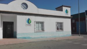 Instalaciones de Ecolabe en Benalúa, Guadix.